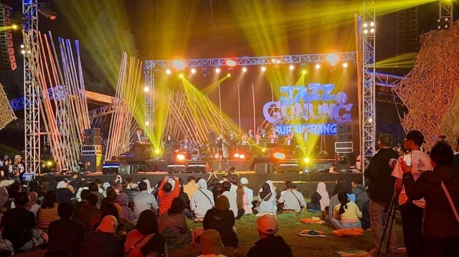 Jazz Gunung Burangrang Sukses Digelar, Hadirkan Tiga Panggung dan Musisi Lintas Generasi