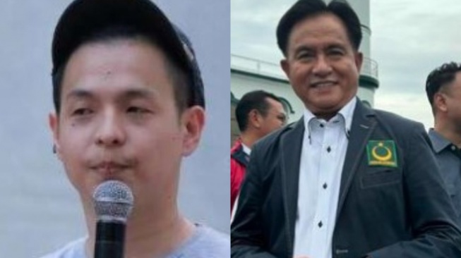 Yusril Buat Pernyataan Kontroversial H+1 Jadi Menteri, Ernest Prakasa: Jangan Berharap..