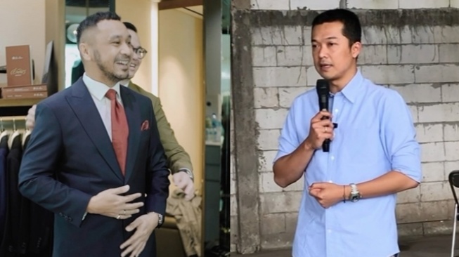 Sama-Sama Jadi Wamen, Beda Perjalanan Karier Giring Ganesha vs Taufik Hidayat di Dunia Politik