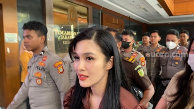 Sandra Dewi Akui Terima Transferan Rp 3,15 Miliar dari PT Quantum