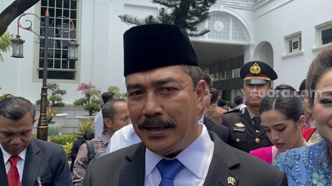 Kekayaan Fantastis! Rekam Jejak Menteri Imigrasi Agus Andrianto: Terseret Isu Konsorsium 303 hingga Anak Doyan Flexing