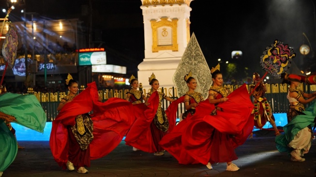 Wayang Jogjakarta Night Carnival 2024, Tradisi dalam Gemerlap dan Kebangkitan Wayang di Era Modern