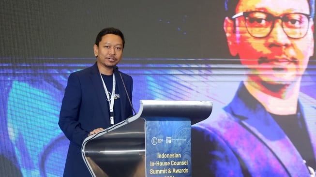 Bahas Dinamika Bisnis Dalam Menyambut Pemerintahan Baru, Penasihat Hukum Perusahaan Kumpul di In-House Counsel Summit