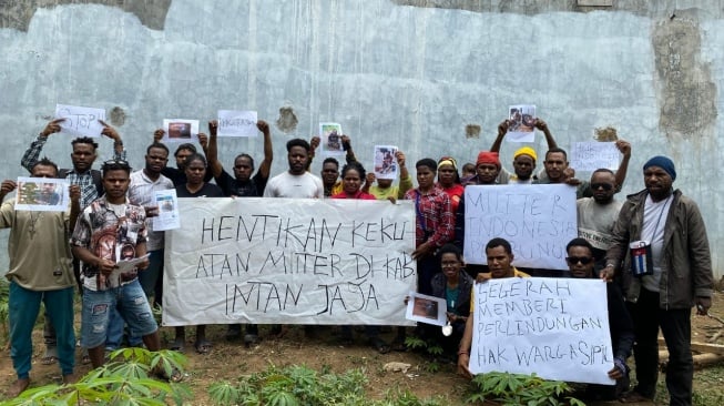 Pernyataan Sikap IPMMO Jatim Dan Bali Terkait Kasus Kekerasan Terhadap Warga Sipil Di Intan Jaya