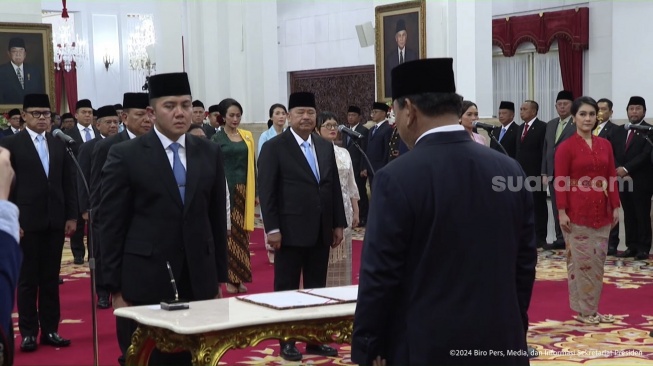 Sebut Mayor Teddy Tak Perlu Mundur dari Militer usai Jabat Seskab Prabowo, Ini Alasan Istana