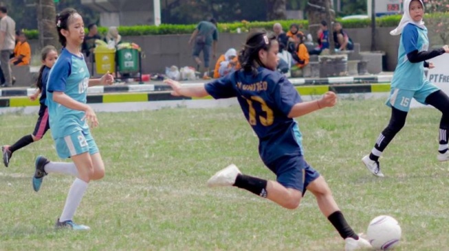 Menuju Gothia Cup 2024, SKF Girls School Challenge Disambut Meriah di Jakarta