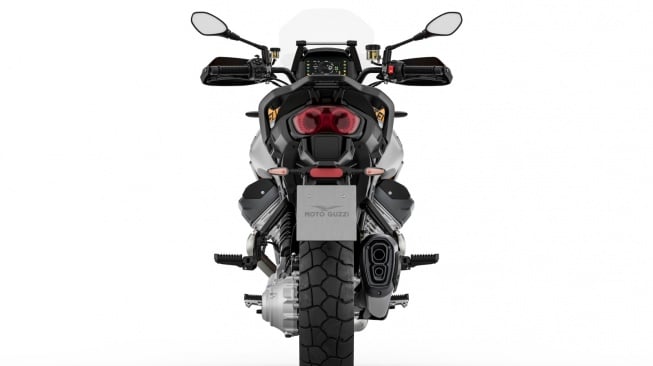 Moto Guzzi Stelvio. (Foto: Moto Guzzi)