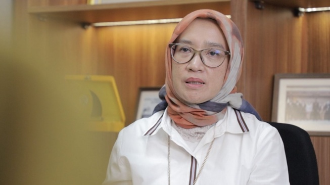 Menteri PANRB Periode 2024-2029 Rini Widyantini. [MenpanRB]