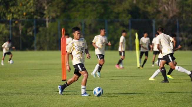 Kebangetan! Negara Arab Ganggu Timnas Indonesia U-17, Sesi Official Training Batal