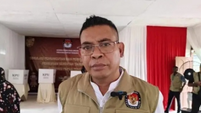 KPU Papua Tengah Gelar Simulasi Sistem Noken, Pastikan Pemilih Siap di Enam Kabupaten