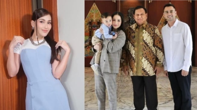 Beda Cara Ayu Ting Ting dan Nagita Slavina Rayakan Pelantikan Prabowo: Terjun Langsung vs Kampanye