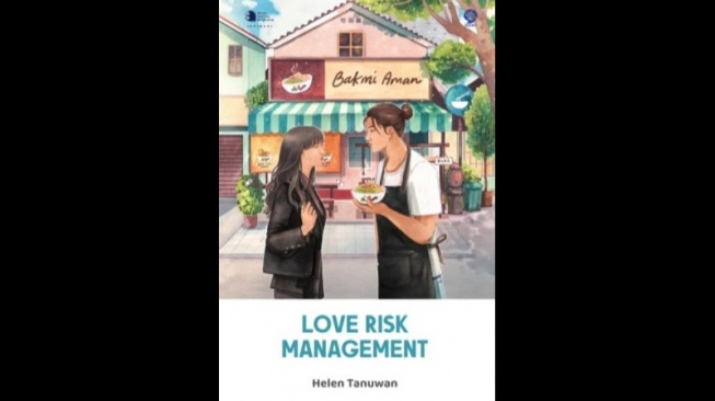 Gadis Tuna Rungu yang Ditipu Bos Curang dalam Novel Love Risk Management