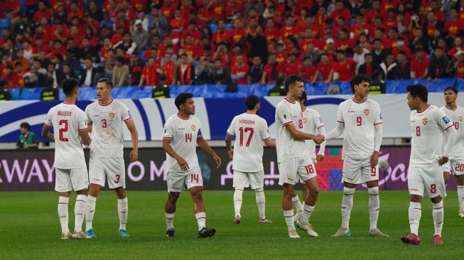 Siap-siap! STY Bisa Coret 3 Pemain Timnas Indonesia Ini untuk Lawan Jepang