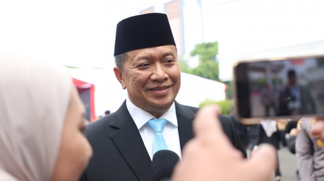 Purwadi Arianto Resmi Dilantik Menjadi Wakil Menteri PANRB