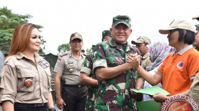 Siapa Lodewyk Pusung? Jenderal Garang yang Diangkat Jadi Wakil Kepala Badan Gizi Nasional