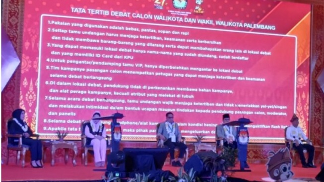 Janji Manis atau Realita? Mengulik Visi Misi Para Calon Wali Palembang 2024