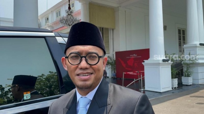 Dobel Jabatan! Selain Urus Haji, Dahnil Anzar Simanjuntak Jabat Jubir Presiden Prabowo