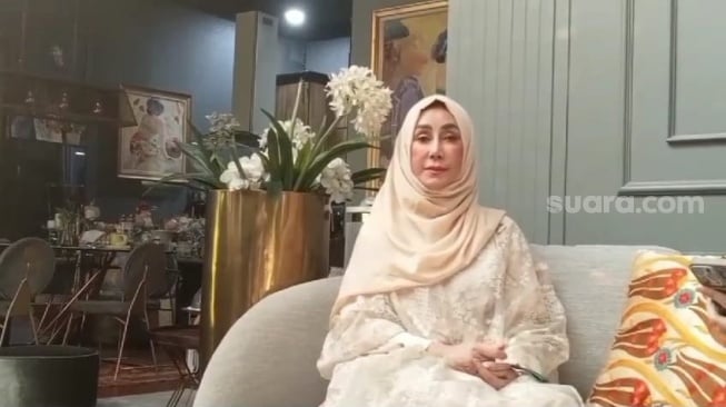 Mama Amy Sempat Tolak Dampingi Raffi Ahmad Dilantik di Istana Negara, Ada Apa?