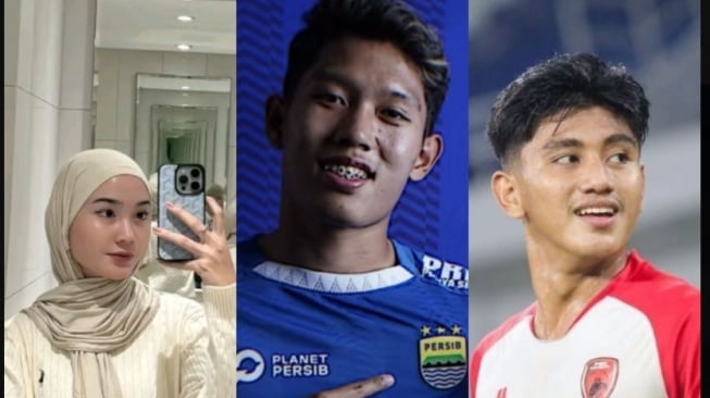 Heboh Pacar Pemain Persib Bandung Dituding Selingkuh dengan Striker Timnas Indonesia