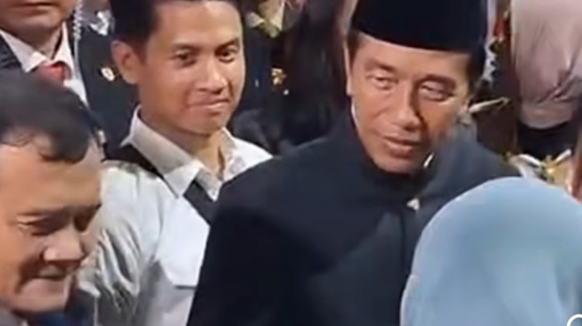 Jokowi Titip Jawa Tengah ke Luthfi-Yasin: Pastikan Keberlanjutan Pembangunan!