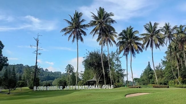 Pemerintah Gelar Pembekalan Menteri dan Wakil Menteri di Borobudur International Golf & Country Club Magelang