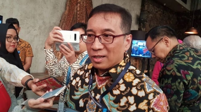 Kekayaan Febrian Alphyanto Ruddyard, Wamen PPN/Bappenas Setia dengan Avanza Lawas