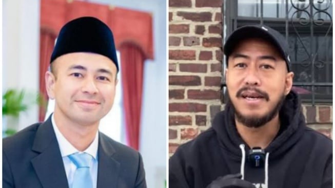 Dilantik Jadi Utusan Khusus Presiden, Raffi Ahmad Kena Sentil Pandji Pragiwaksono