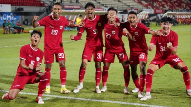 Kualifikasi AFC U-17: Jika Tak Berhati-hati, Nasib Garuda Muda Bisa Lebih Buruk dari Seniornya!