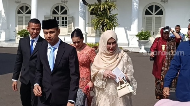 Lagi! Pentolan Keluarga Sultan Andara Ditunjuk Prabowo jadi Utusan Khusus Presiden