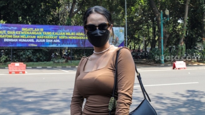 Siskaeee Teriak Fasis soal RUU Penyiaran Ancaman bagi Kebebasan Pers, Rocky Gerung Kena Sentil