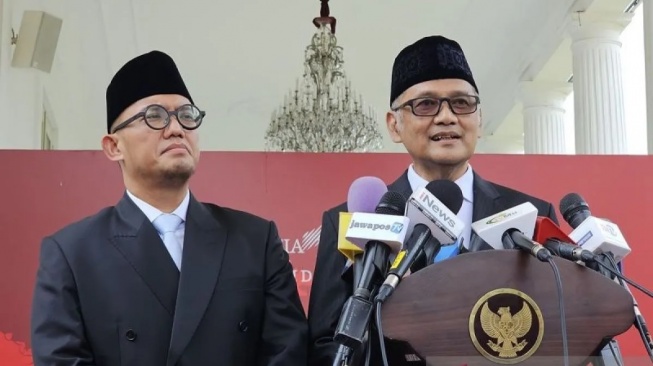 Siapa Irfan Yusuf? Kepala Badan Haji dan Umrah Punya Garis Keturunan Ulama Besar