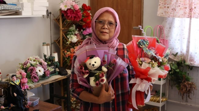 Dari Bucket Bunga ke Sarung Bantal, Berikut Kisah Sukses UMKM Yogyakarta Berkat Dana Bergulir