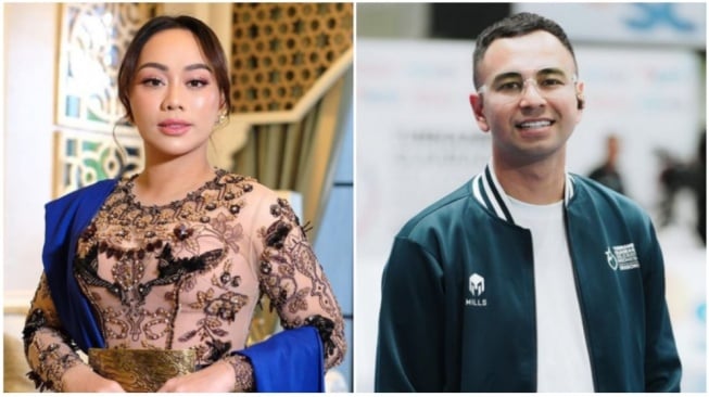 Beda Pendidikan Zita Anjani Vs Raffi Ahmad Utusan Khusus Presiden ...