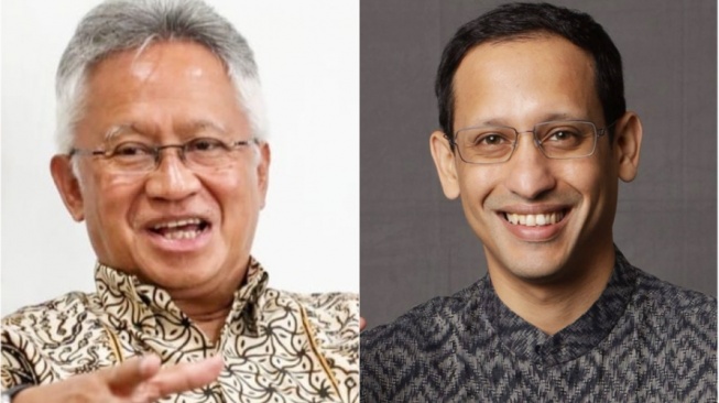 Jebolan UCB vs Harvard: Siapa Lebih Unggul Pimpin Pendidikan RI, Satryo Brodjonegoro atau Nadiem Makarim?