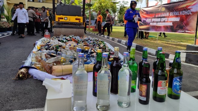 Marak Miras Dekat Sekolah dan Pesantren, Pemkab Bantul Didorong Bertindak Tegas