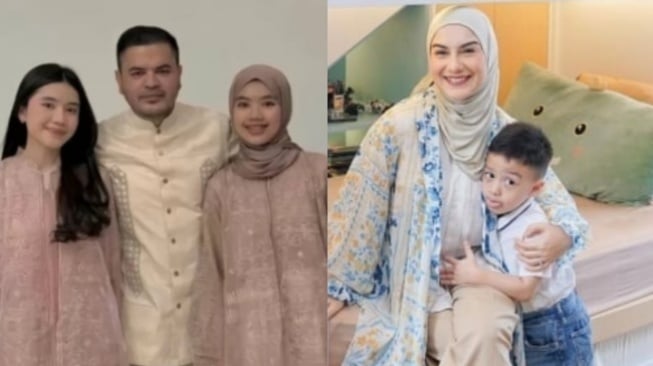 Dimomong Kakak Sambung, Raut Wajah Anak Kandung Irish Bella Bikin Nyesek: Sedih Banget