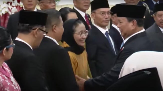 Profil Nanik Sudaryati Deyang: Sosok di Belakang Layar Kampanye Prabowo Subianto Kini Jabat di Kabinet