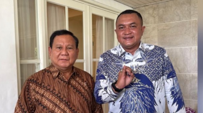 Sebut Indonesia Bakal Jadi Macan Asia, Ini Kata Mantan Ajudan Prabowo