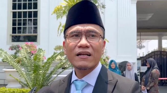 Gus Miftah Ditunjuk Jadi Utusan Khusus Kerukunan Beragama, Netizen: ke Istrinya Saja Kasar