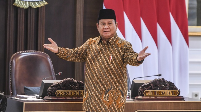 Prabowo Siap Resmikan Proyek Infrastruktur Warisan Jokowi dalam 100 Hari Kerja