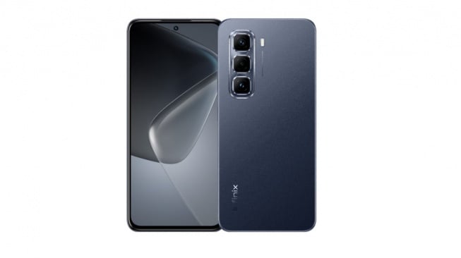 Infinix Hot 50 Pro 4G. [GSMArena]