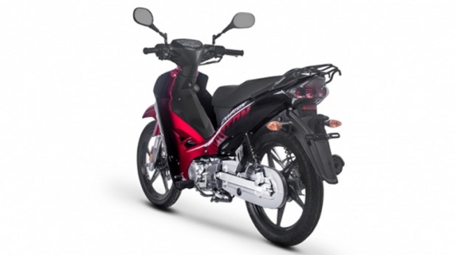 Yamaha Crypton 2024. (Yamaha Meksiko)