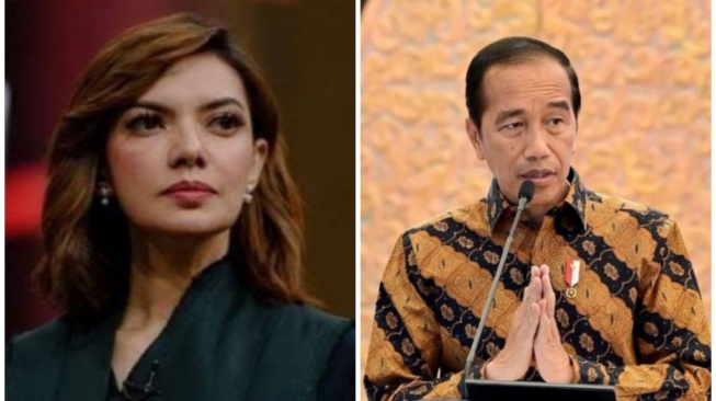 Tuai Kontroversi, Najwa Shihab Sebut Jokowi Nebeng Pesawat TNI Pulang ke Solo