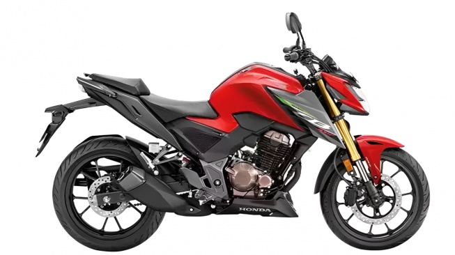 Moge Honda CB300F Flex-Fuel: Motor Canggih yang Ramah Lingkungan, Bikin Irit Anggaran Pemerintah