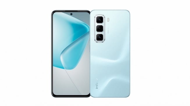 Dengan Hello G100, Infinix Hot 50 Pro Punya Layar AMOLED 120Hz, Baterai Jumbo, Harga Miring?