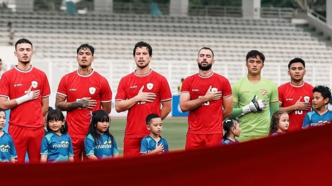 Pemain abroad timnas Indonesia yang bisa dipanggil untuk Piala AFF 2024. (Instagram/@asnawi_bhr)