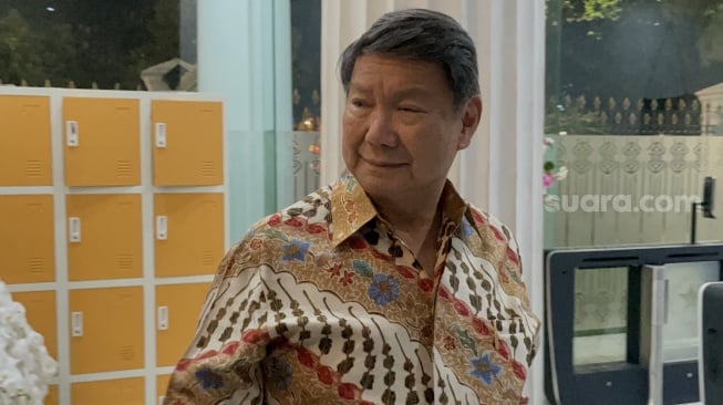 Dari Taipan Bisnis hingga Penerima Bintang Jasa: Siapa Sebenarnya Hashim Djojohadikusumo?
