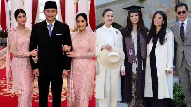 Pendidikan Moncer Anak-anak Menteri Prabowo: dari Almira Yudhoyono hingga Katrina Wardhana