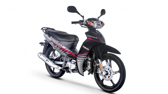 Yamaha Crypton 2024. (Yamaha Meksiko)