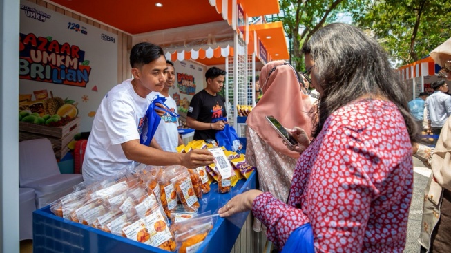 Berkat Pendampingan BRI dan Desa BRILiaN, UMKM Ubi Jalar Kini Mampu Tingkatkan Hasil Produksi